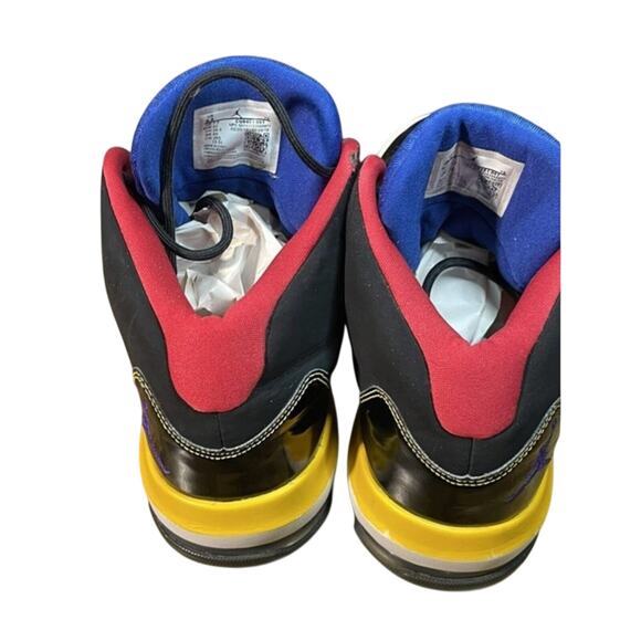 Jordans Max Aura Revivals Mens Size‎ 8.5 No Box main image 4